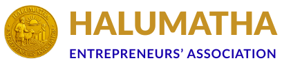 Halumatha Entrepreneurs' Association Logo
